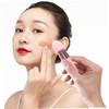 WOONEKY 6pcs Portable Makeup Sponge Soft Foundation Applicators for Precise