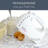 KitchenPerfected 200w Hand Whisk - 5 Speed Selection - Turbo