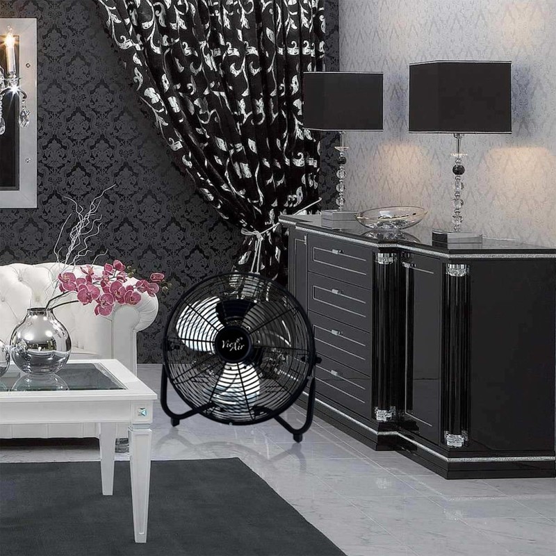 Vie Air 20 Inch Industrial Powerful and Quiet Heavy Duty