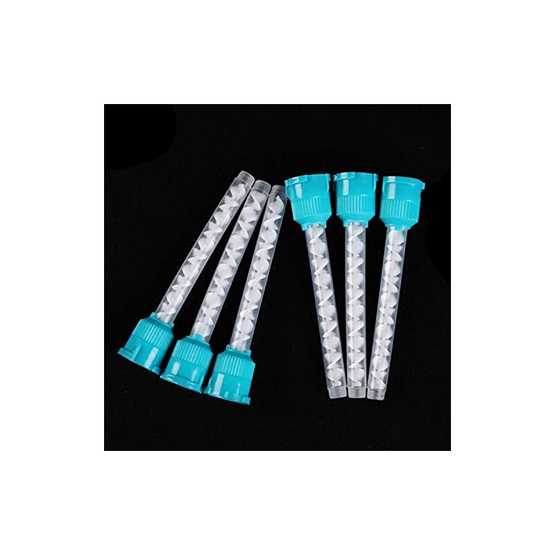 Green Dental Mixing Tips 48pcs