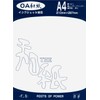Fighters Elephant Washi OA, Thick Mouth Great Paper A4 White 50 Sheets