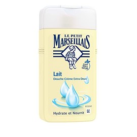 Le Petit Marseillais – Extra Gentle Milk Shower Gel – 250 ml – Pack of 2