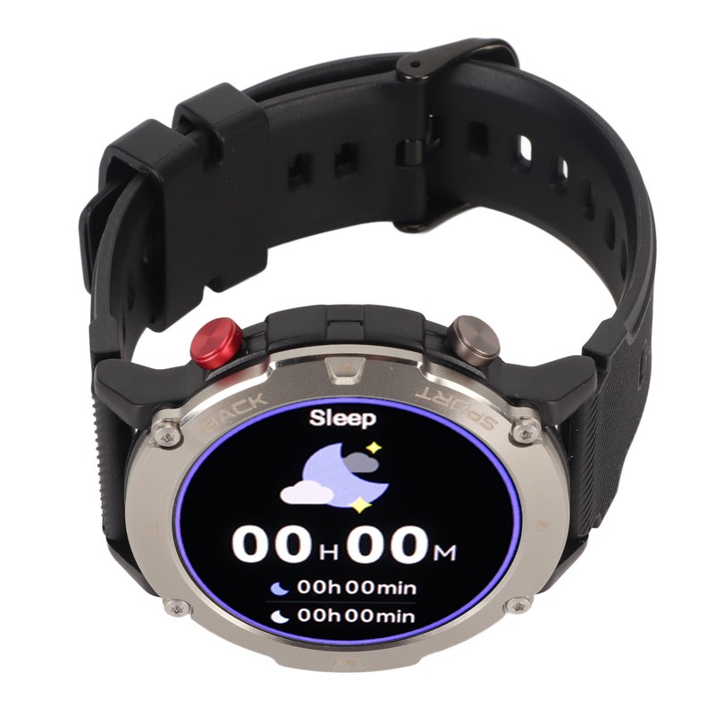 Outdoor Intelligent Watch Bluetooth Calling Men Fitness Wristwatch Electronic Watch