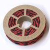 Red & Black Twisted Pair Wire 20 AWG / 0.5mm²