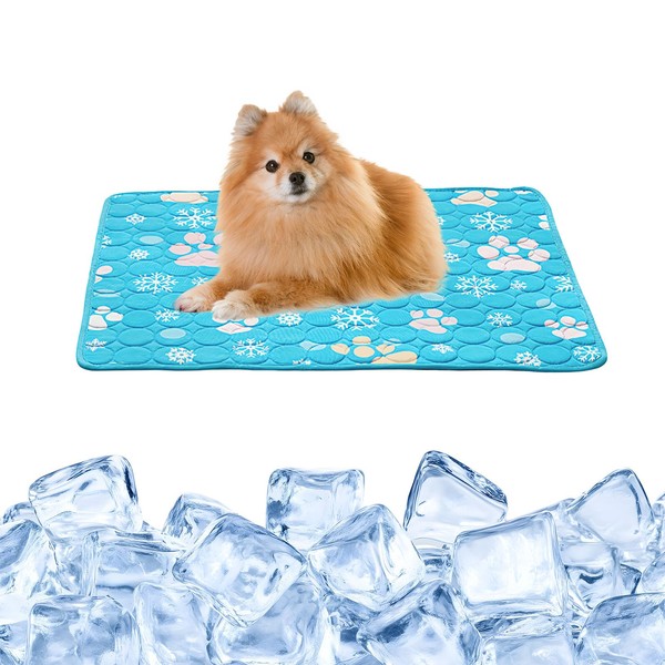 Cooling Mat for Dogs/Cats, 70 x 55 cm, Cooling Mat