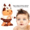 Electronic Animal Toy Singing Dancing Lighting Flexible Limbs Interactive Music