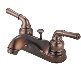 Olympia L-7240-ORB Accent Two Handle Bathroom Faucet Oil Rubbed Bronze