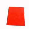 Orange Rubber Stamp Sheet for Laser Engraving Machine with A4