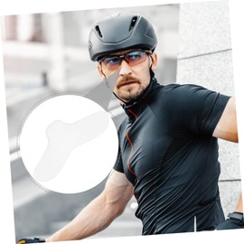 WOONEKY 4pcs Nose Bridge Pad Glasses Sports Accessories Replacement Nose Pads for Cycling Glasses Soft Replacement