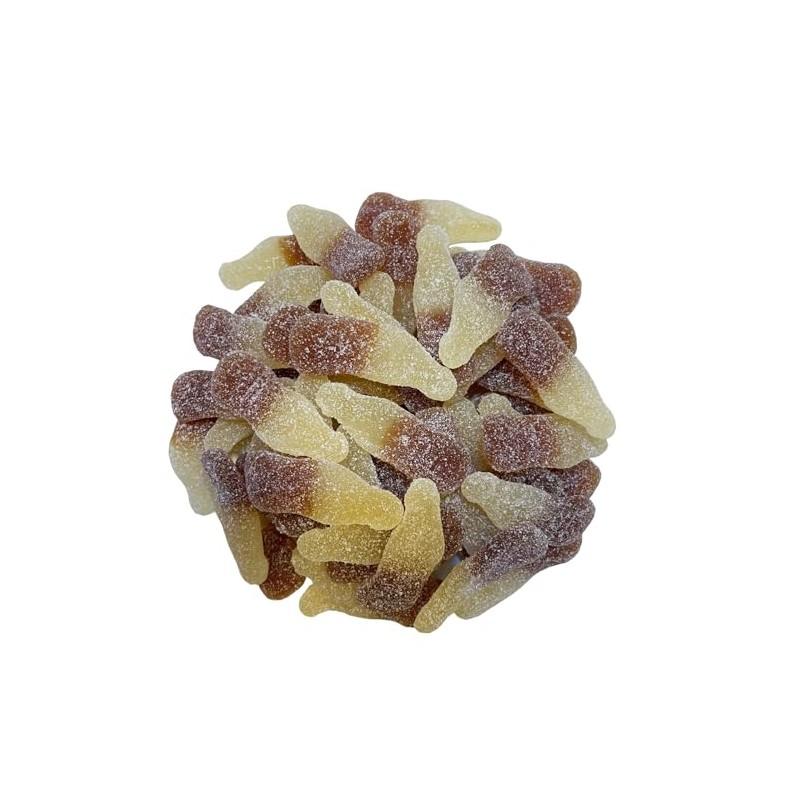Smarty Stop Sour Cola Bottle Gummy Candy (2.5 Pound (Pack
