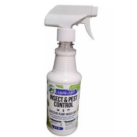 Mighty Mint Effective Plant-Based Insect & Pest Control Spray Bottle 15 FL OZ