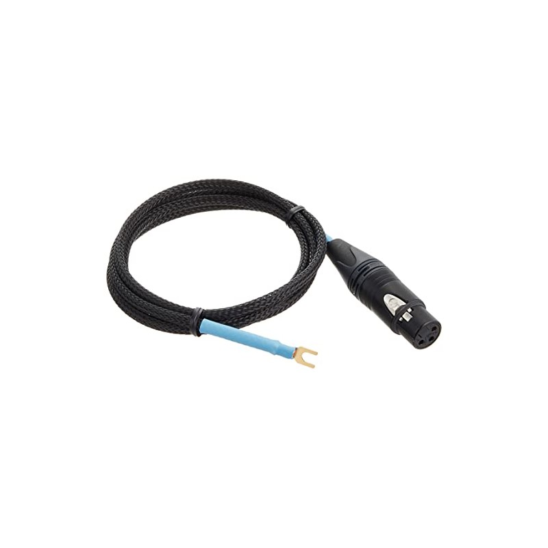 KOJO KS Z2200XWY Earth Cable Clone2XW XLR Connector (Female) 1.2m