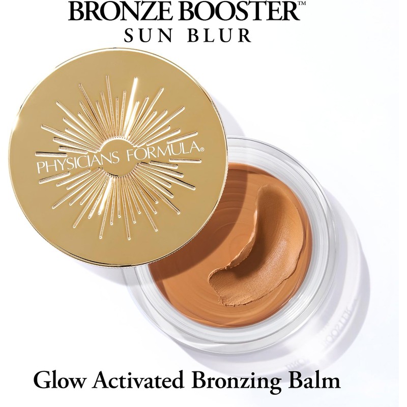 Physicians Formula - Bronze Booster Sun Glow Activated Bronceador en