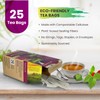 Planet Organic Raspberry Leaf 25 Tea Bags