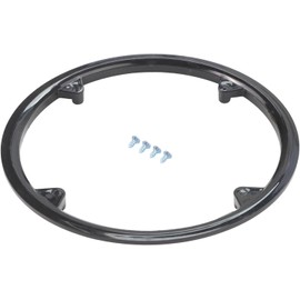 48T - Protector de cubierta de rueda de cadena de 12 cm, para bielas de montaña y carretera, montaje de 4 agujeros, plástico (G4FAO-48)