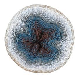 Scheepjes Yarn Whirl (766 - Mid Morning Mocha'roo)