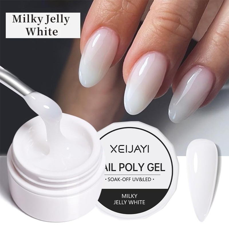 GZSYY Builder Gel for Gel Nails Builder Gel Nail Builder