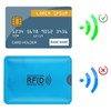 9 Pcs RFID Blocking Sleeves Credit Card Protector RFID Card