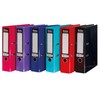 ED Pukka A4 Glossy 2-Ring Lever Arch Files School Work