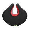 Bike Seat Ergonomic Mountain Bike Cycling Bicycle Noseless Shape Saddle