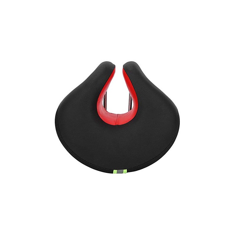 Bike Seat Ergonomic Mountain Bike Cycling Bicycle Noseless Shape Saddle