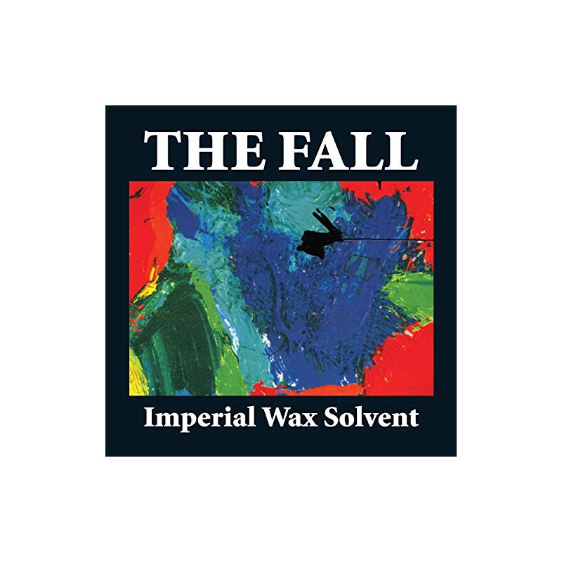 Imperial Wax Solvent: 3CD Digipak