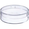 neoLab 10 x Polystyrene Round Tins with Seal Lids 69mm