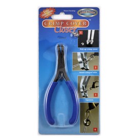 Bead Buddy Crimp Cover Closing Crimp Pliers