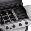 Tlhshuyu S441 Stainless Steel 6pack 15-1/16" Heat Plate and 16-5/16"