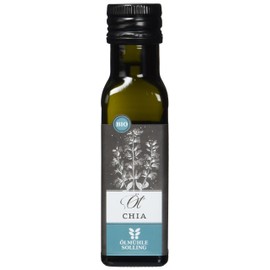 Ölmühle Solling Chia Oil Virgin 100 ml