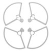 KICHOUSE Drone Propeller Guard Blade Frame for Accessory Safety Lightweight