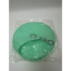 Unbranded Long Leash Waterproof Dog Training Leash, Outdoor Longline Dog Leash 50ft