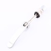 VGEBY Bike Seat Quick Release Clamp, Bicycle Seatpost Clamp Bolt