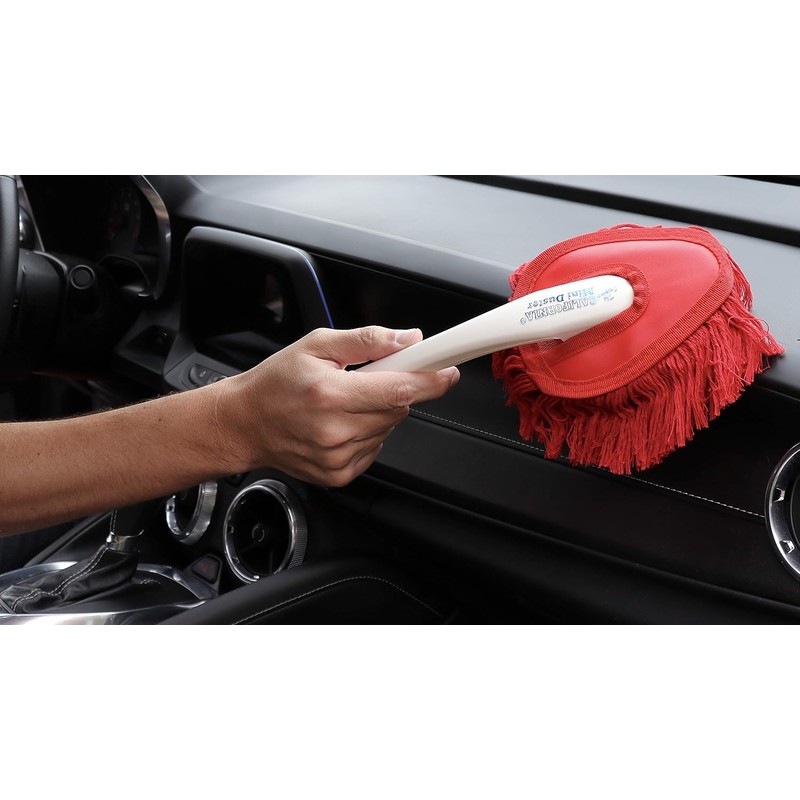 California Car Duster 62447-8B Mini Plumero