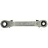 Takagi GISUKE Plate Ratchet Wrench Angled 0.2 x 0.3 inches