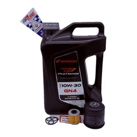 OEM Oil Change Kit Compatible with Honda Goldwing DCT GL1800 Dual Clutch Transmission Service Kit 2018-2023