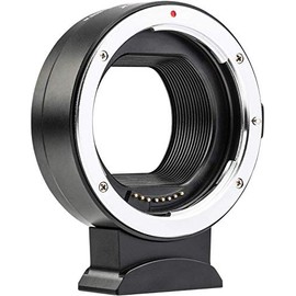 Lens Adapter EF-EOS R Auto-Focus Mount Converter Compatible with Canon EF/EF-S Lens to EOS RP R R5 R6 Camera