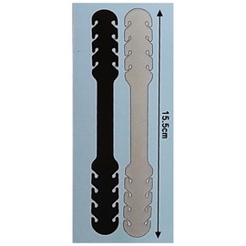 Matsuno Kogyo Mask Band That Won't Hurt Your Ears