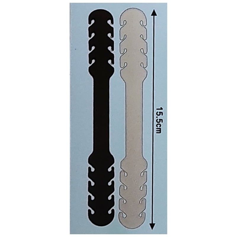 Matsuno Kogyo Mask Band That Won't Hurt Your Ears