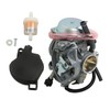 WFLNHB Carburetor Replacement for Kawasaki Prairie 360 KVF360A 4x4 KVF360B