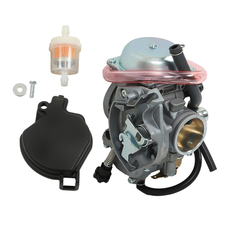 WFLNHB Carburetor Replacement for Kawasaki Prairie 360 KVF360A 4x4 KVF360B