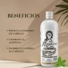 Shampoo Y Acondicionador Azabache Cola Caballo Biotina 2pack