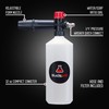 Suds Lab F2 Super Wash Foam Cannon, Adjustable Foam Nozzle,