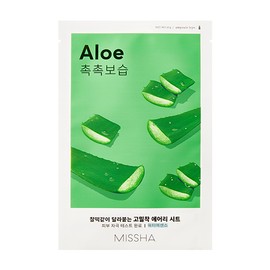 Missha [Missha]Airy Fit Sheet Mask (12 types)