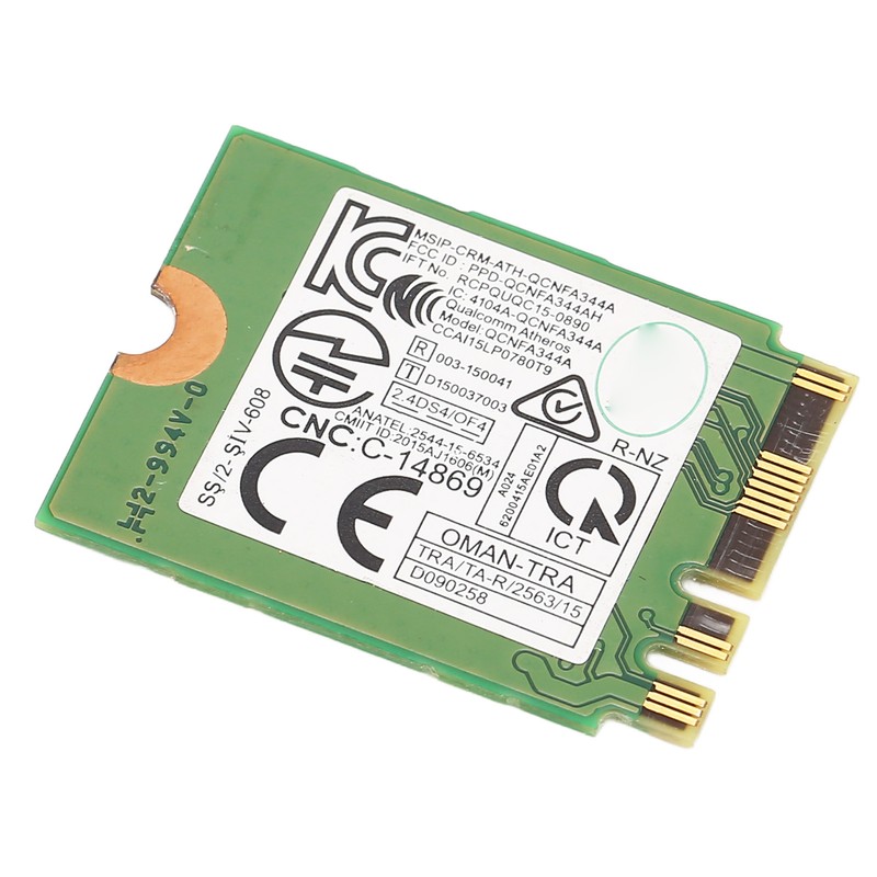 WiFi Card Module Bluetooth 4.1 2.4Ghz 5Ghz 802.11ac 867Mbps NGFF