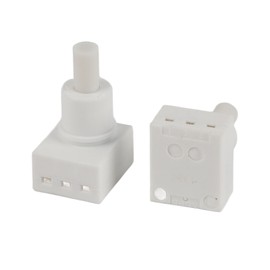 Klanata 2 Pack Interior Dome Light Switch 34404 SDA A21, Universal Car Roof Light On Off Switch Replacement, Klanatabqz078k3fs