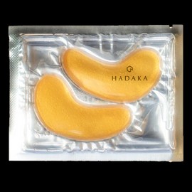 Hadaka Eye Mask 24KT Gold 1 Pack