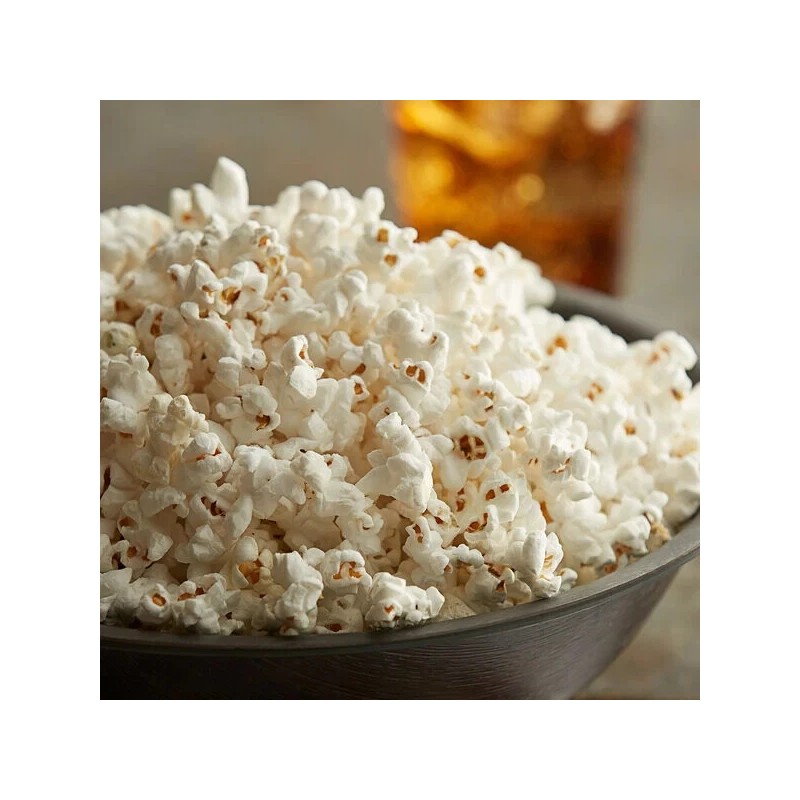 Reist Bulk White Large Butterfly Popcorn Kernels, Non-GMO (select size