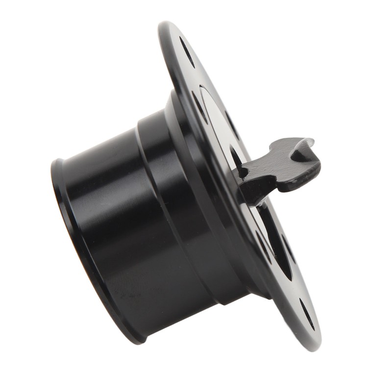 Fuel Cell Surge Tank Cap Billet Aluminum 39mm ID Flush