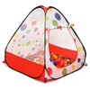 Kids Ball Pit Pop up Play Playhouse Tent, for Boys